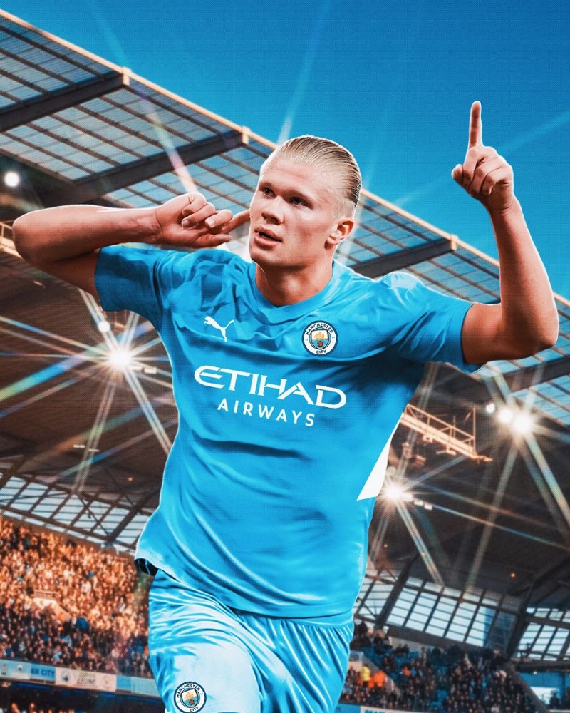 منچسترسیتی قهرمان فصل قبل لیگ برتر انگلیس در هفته اول فصل جدید با درخشش ارلینگ هالند مقابل وستهام پیروز شد.