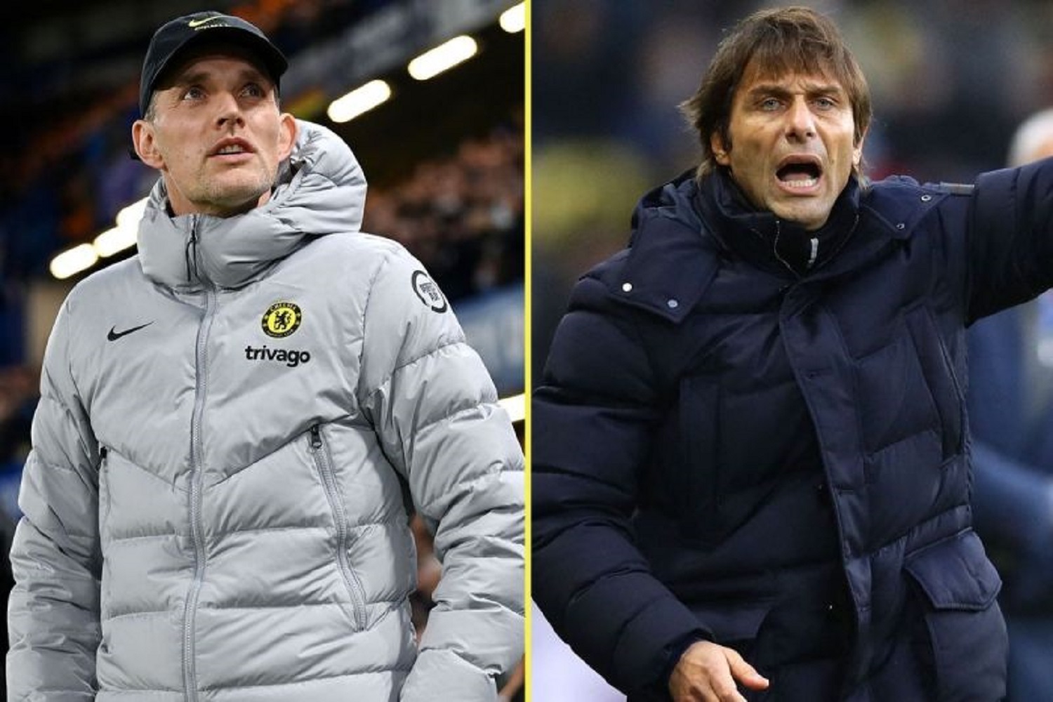 نشست خبری توخل و کونته پیش از مصاف چلسی و تاتنهام در دربی لندن - اخبار لیگ جزیره نشست خبری توخل و کونته پیش از مصاف چلسی و تاتنهام در دربی لندن