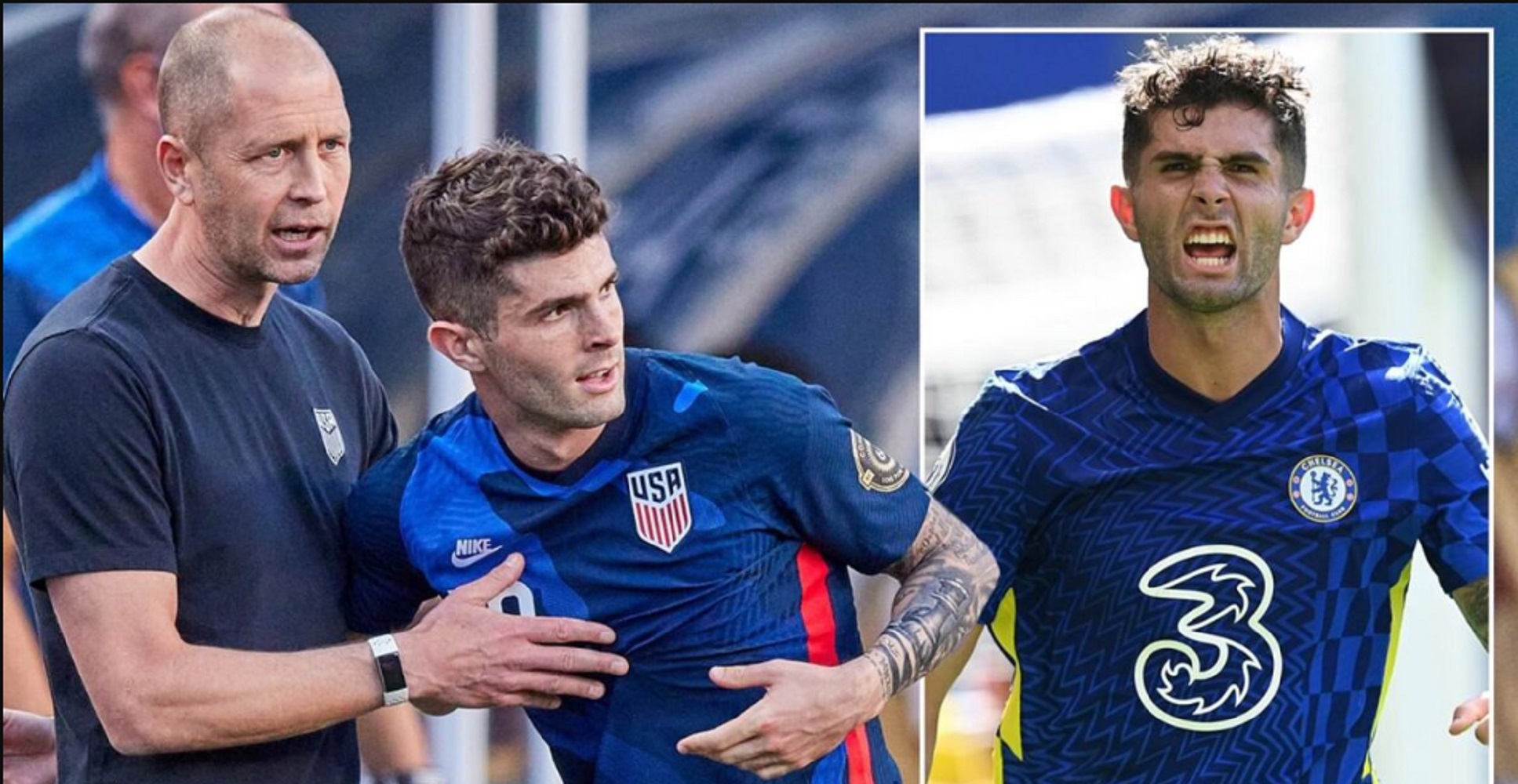 نصیحت سرمربی حریف تیم ملی به مهاجم چلسی بمان و بجنگ!