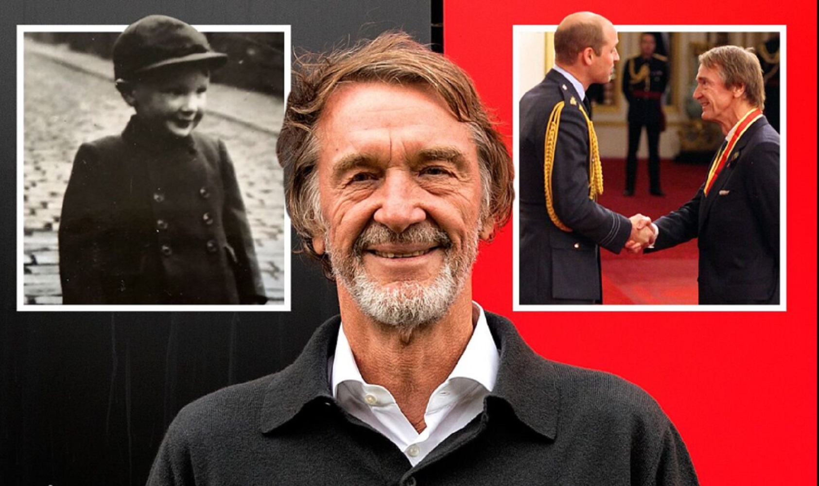 نگاهی به دنیای پر زرق و برق میلیاردری که مشتری منچستریونایتد شد از اخراج شدن از کار به دلیلی مضحک تا کسب درآمد میلیارد پوندی - اخبار لیگ جزیره نگاهی به دنیای پر زرق و برق میلیاردری که مشتری منچستریونایتد شد از اخراج شدن از کار به دلیلی مضحک تا کسب درآمد میلیارد پوندی