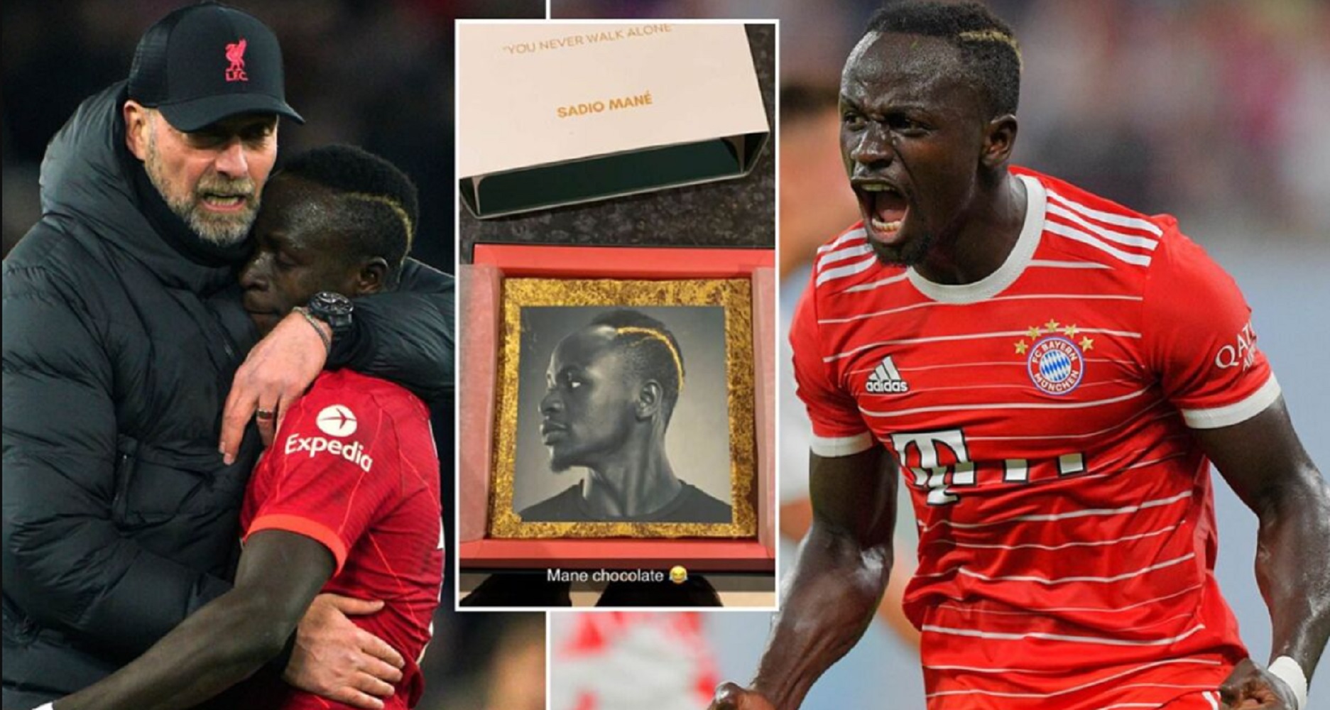 هدیه جالب ستاره پیشین قرمز ها برای کارکنان باشگاه سابقش تصویر شکلات‌ های خاص را ببینید