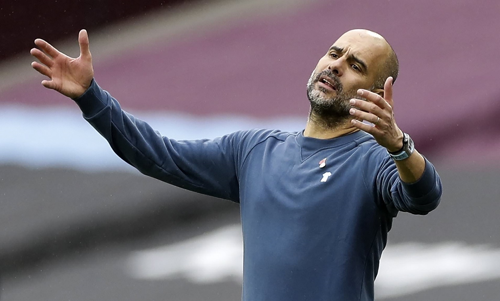 واکنش گواردیولا به یک ادعا؛ زندگی من وابسته به این جام نیست ارلینگ یک هفته پیش نمی‌ توانست خودش را وفق بدهد، حالا شد ستاره لیگ!