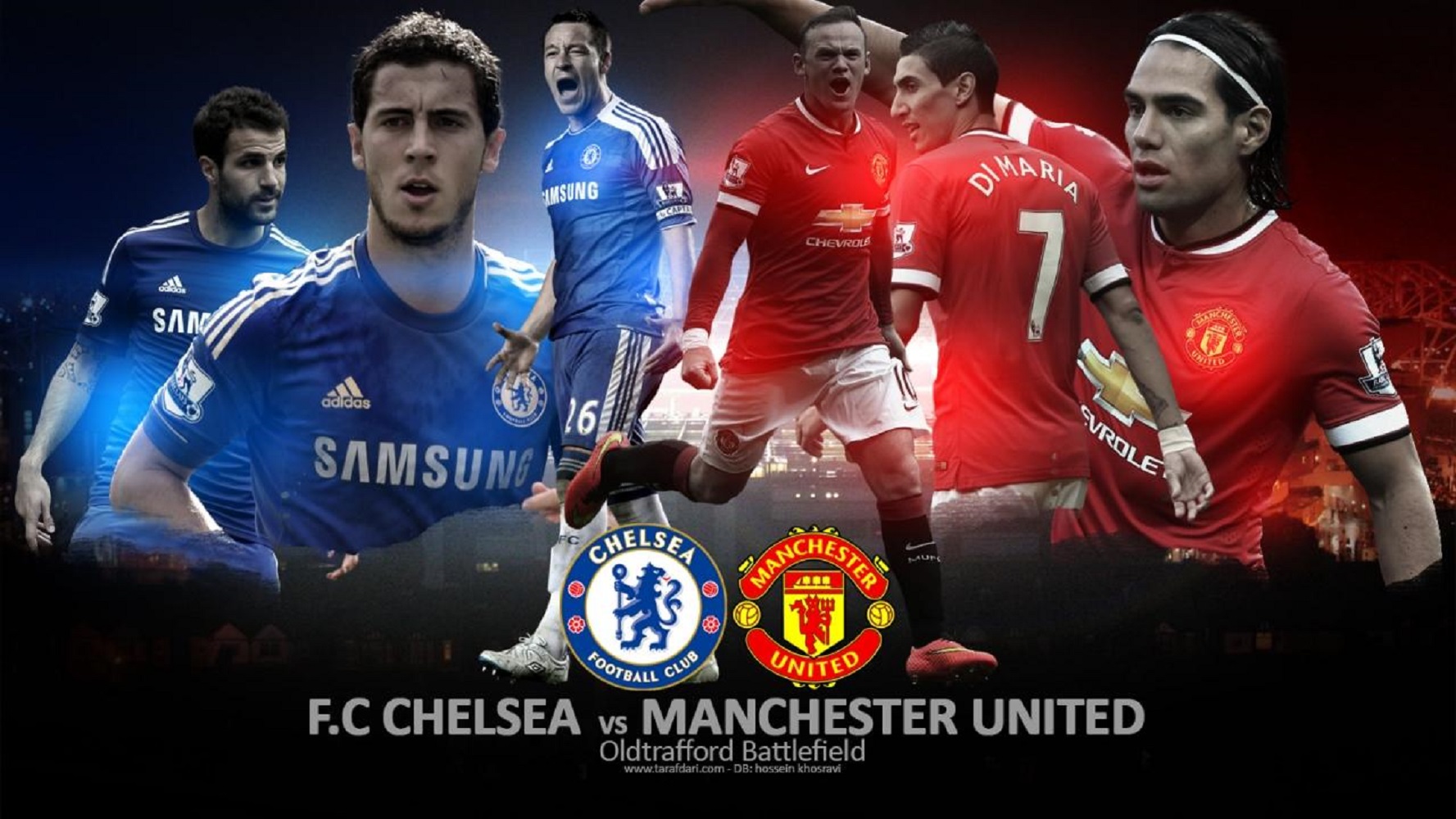 پیش‌ بینی قهرمان لیگ برتر توسط یک ابرکامپیوتر جام آبی می‌شود یا قرمز؟