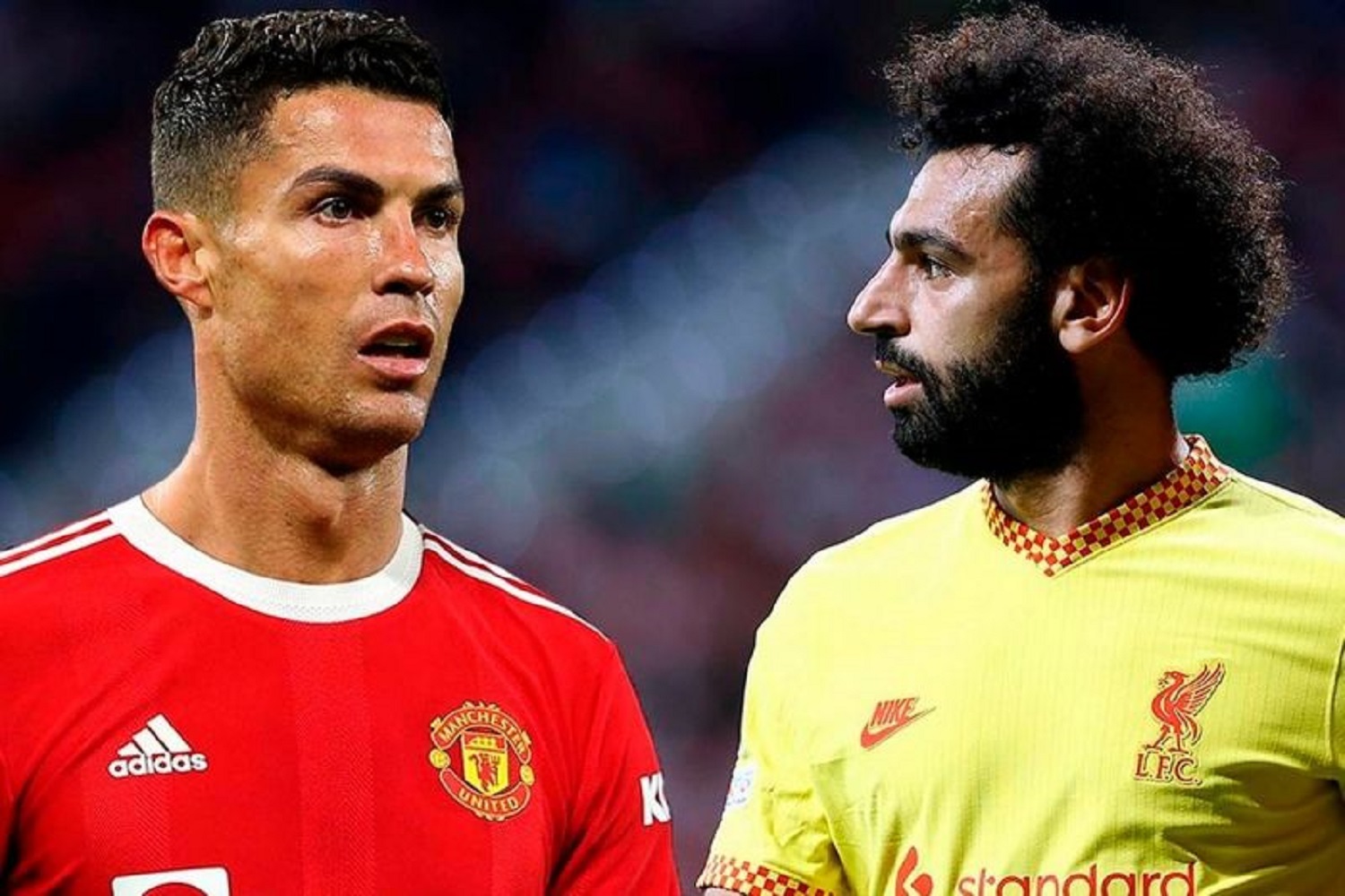 ترکیب منچستر یونایتد و لیورپول؛ خبری از رونالدو نیست!