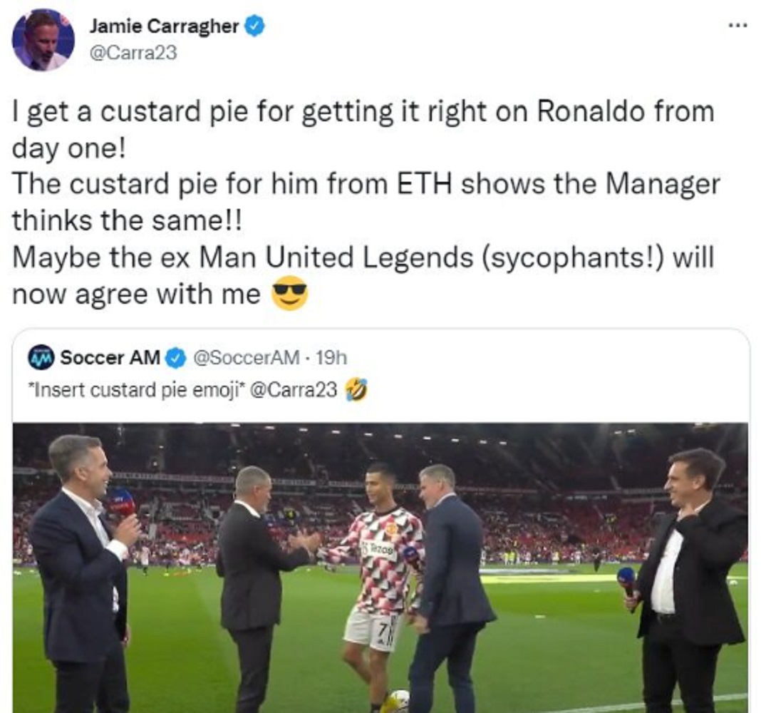 اسطوره لیورپول جواب رفتار عجیب رونالدو را داد/ چاپلوس‌ها هم با من هم‌عقیده شدند!