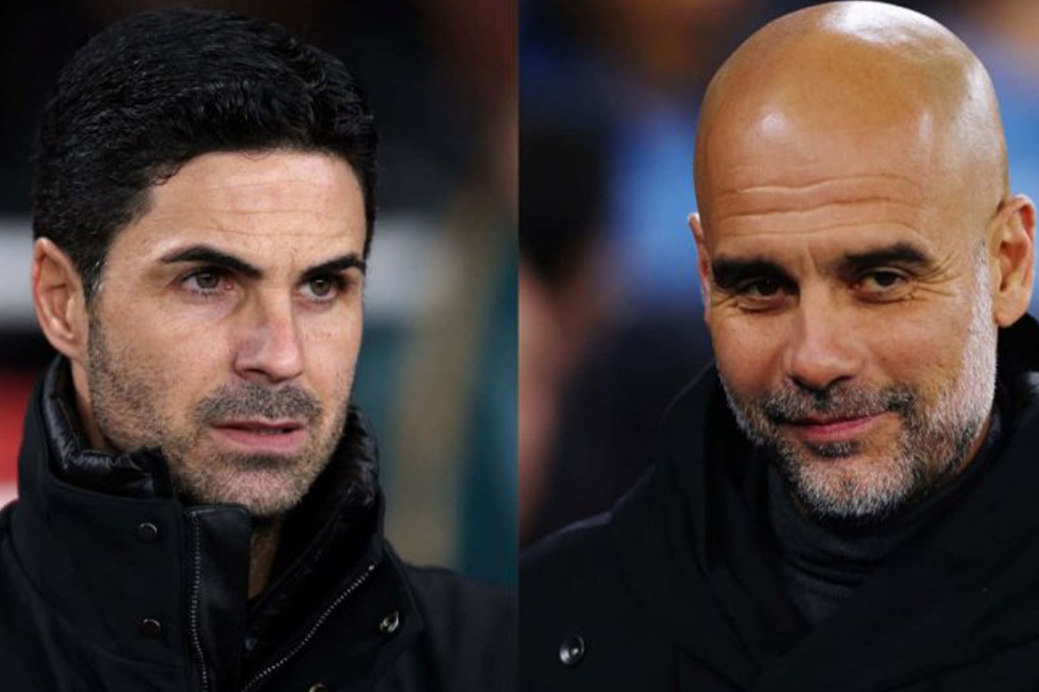 اخبار لیگ جزیره رقابت جذاب آرتتا و گواردیولا که تا هفته آخر ادامه دارد