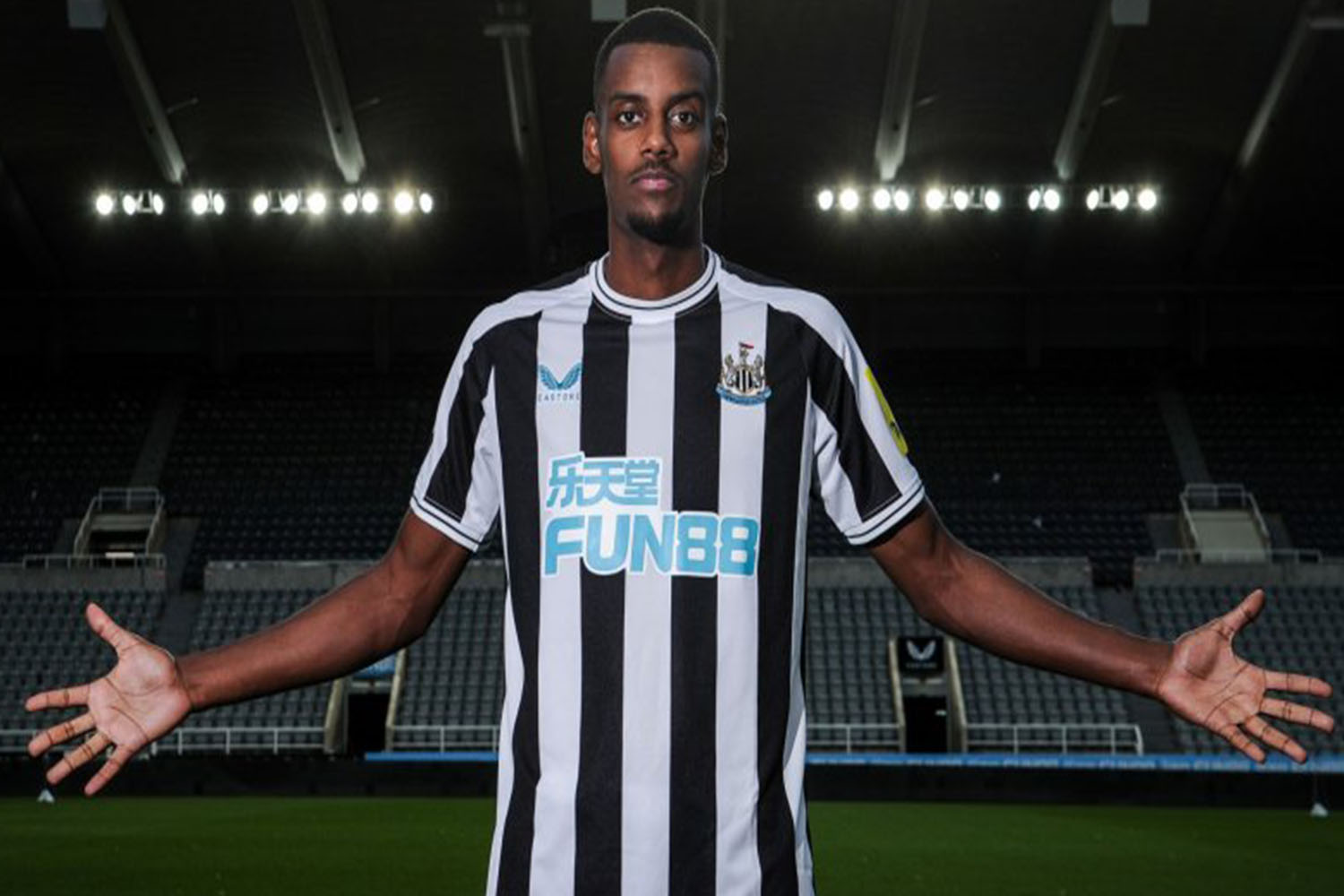 اخبار لیگ جزیره سه مهاجم موفق هدف اصلی تقویت خط حمله آرسنال در فصل آینده