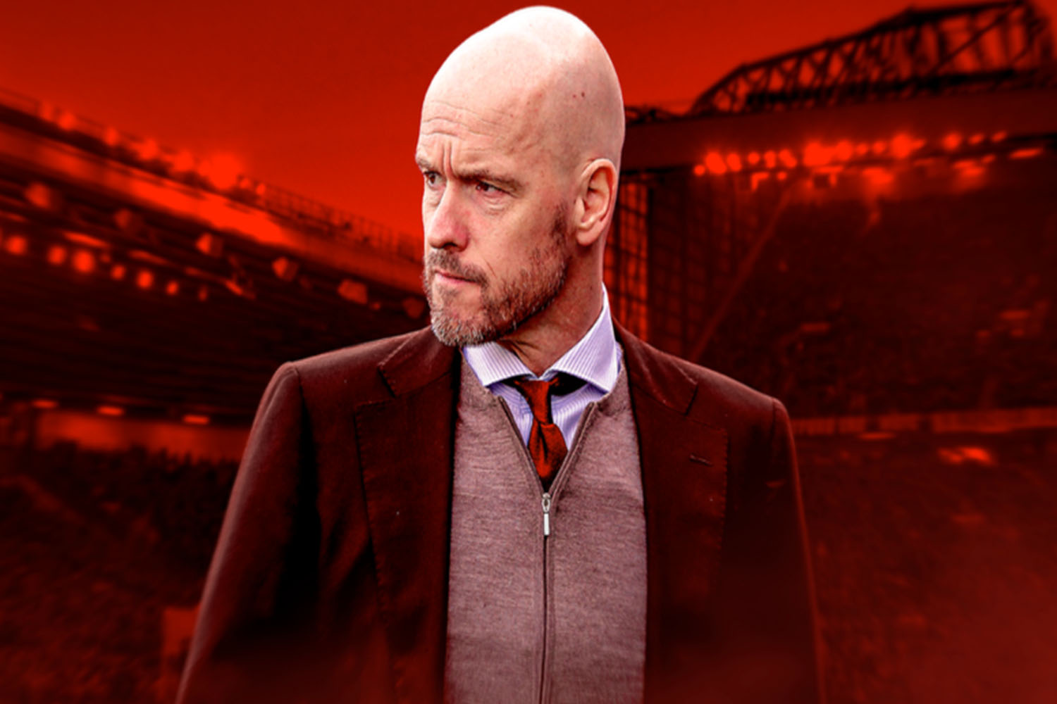 اخبار لیگ جزیره لیست 4 نفره منچستر یونایتد برای جانشینی تن هاگ - اخبار لیگ جزیره اخبار لیگ جزیره لیست 4 نفره منچستر یونایتد برای جانشینی تن هاگ