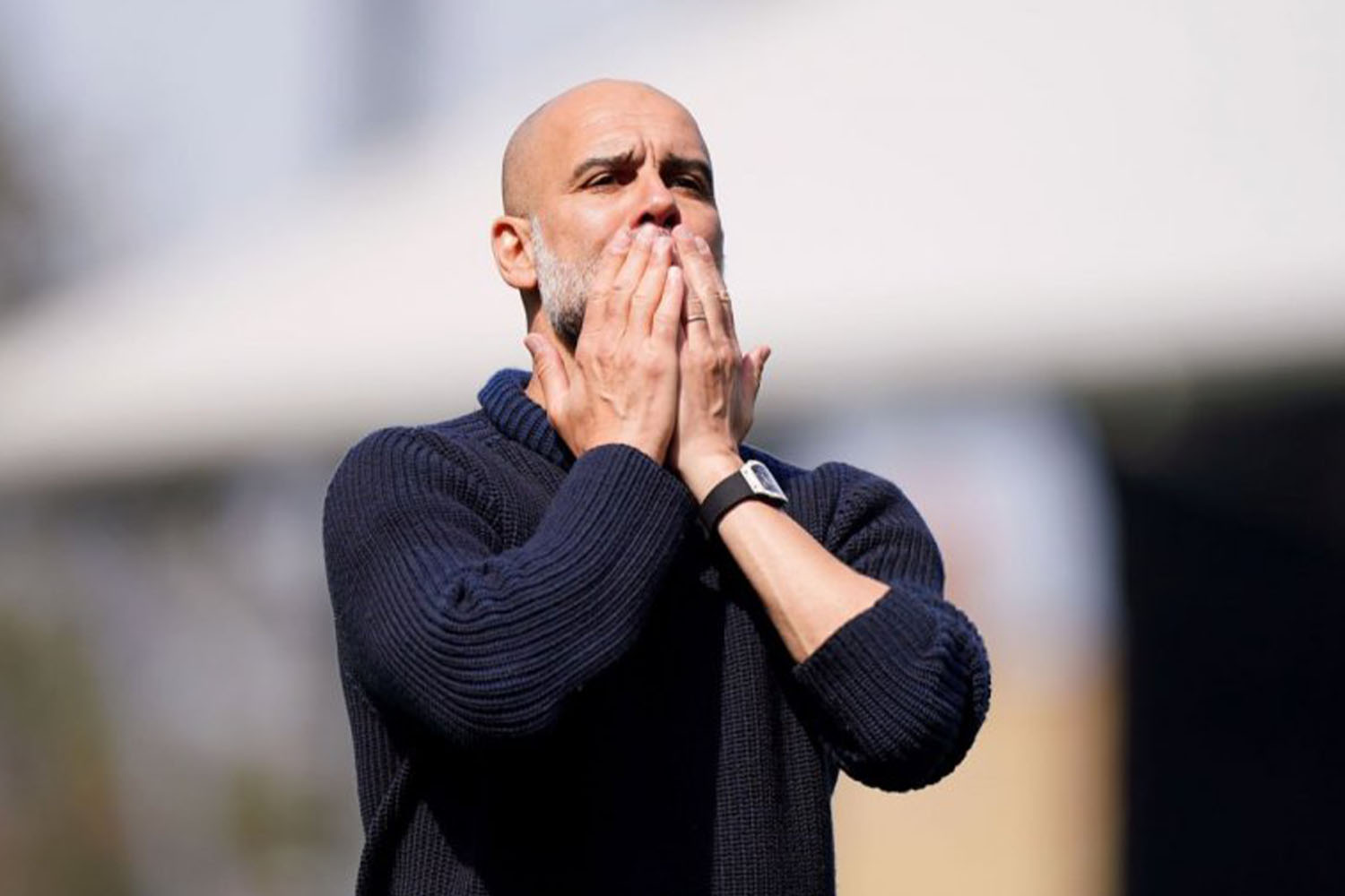 اخبار لیگ جزیره هنوز چیزی تمام نشده هشدار گواردیولا به بازیکنان و هواداران