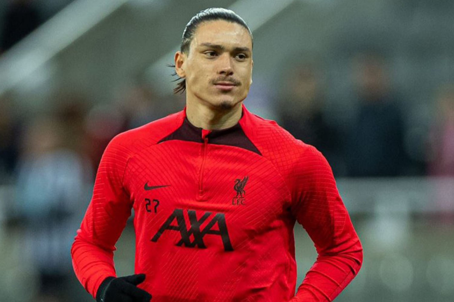 اخبار لیگ جزیره واکنش داروین نونیز به کامنت های منفی شبکه های اجتماعی