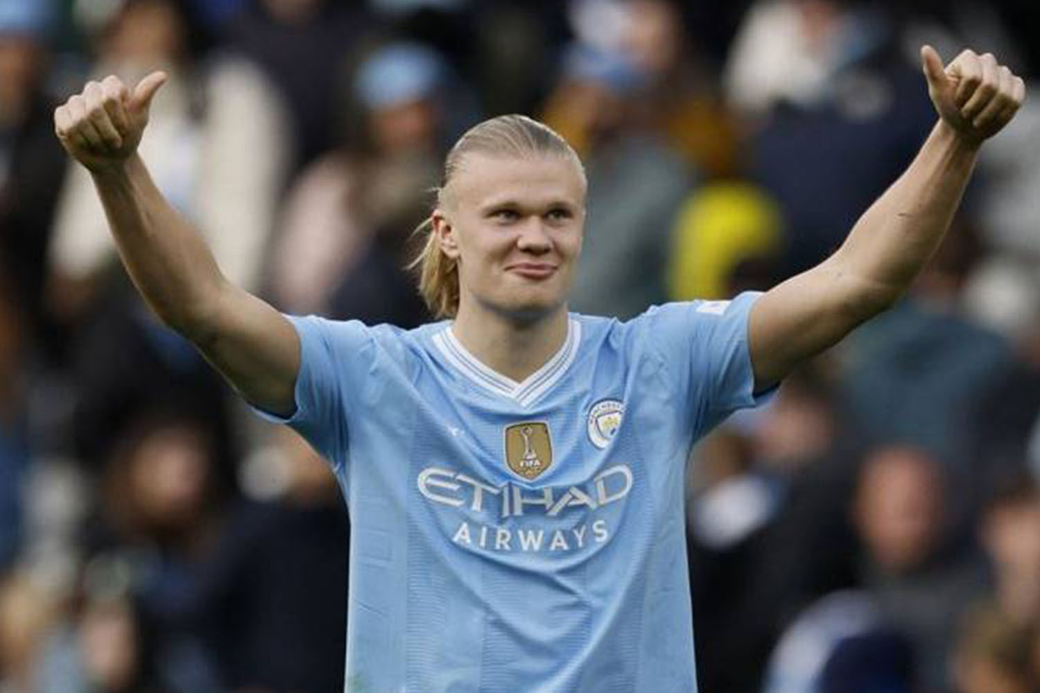 اخبار لیگ جزیره پست اینستاگرامی هالند کار تمام نشده