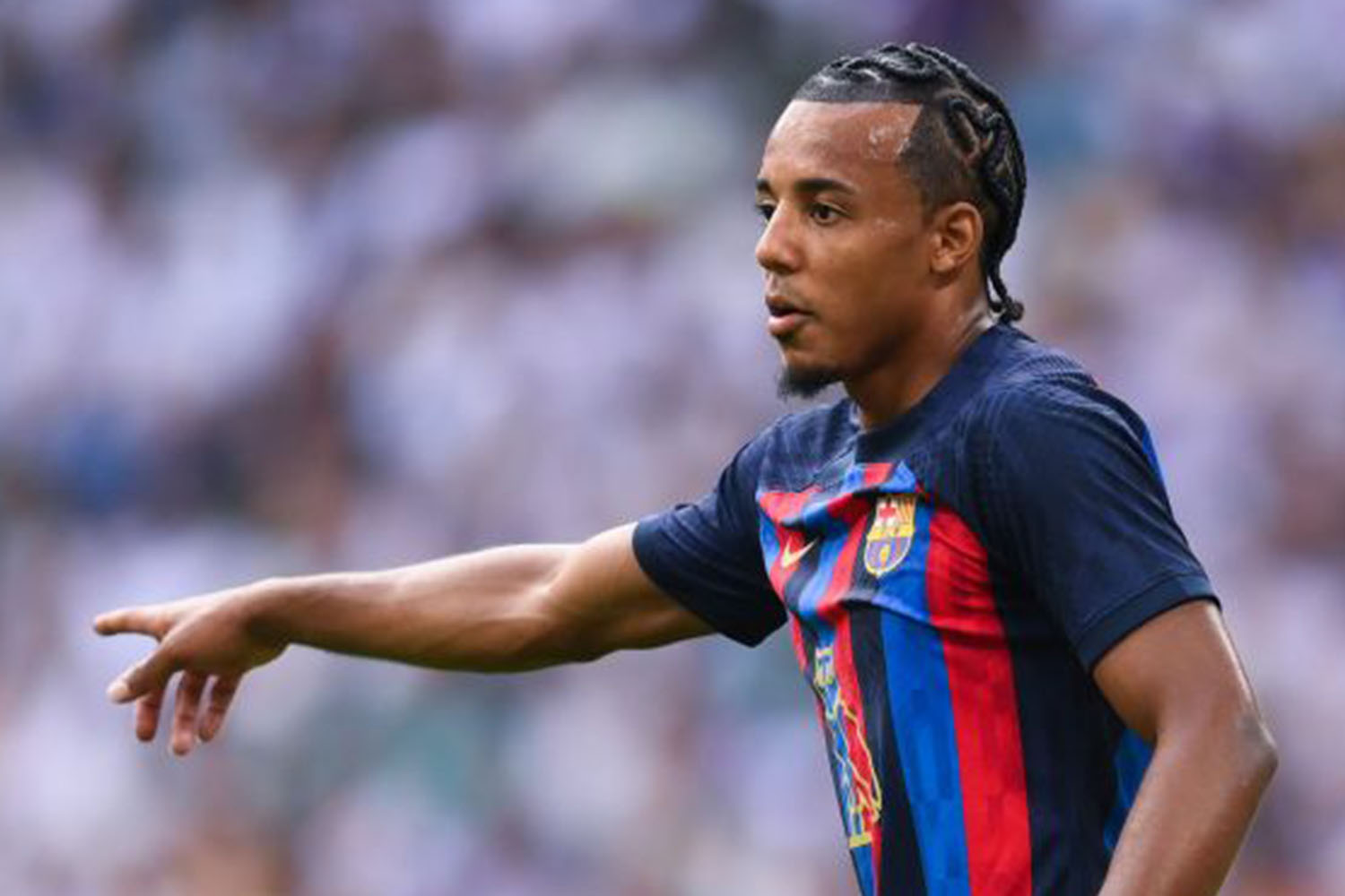 اخبار لیگ جزیره آرسنال علاقه مند به جذب ژول کونده - اخبار لیگ جزیره اخبار لیگ جزیره آرسنال علاقه مند به جذب ژول کونده