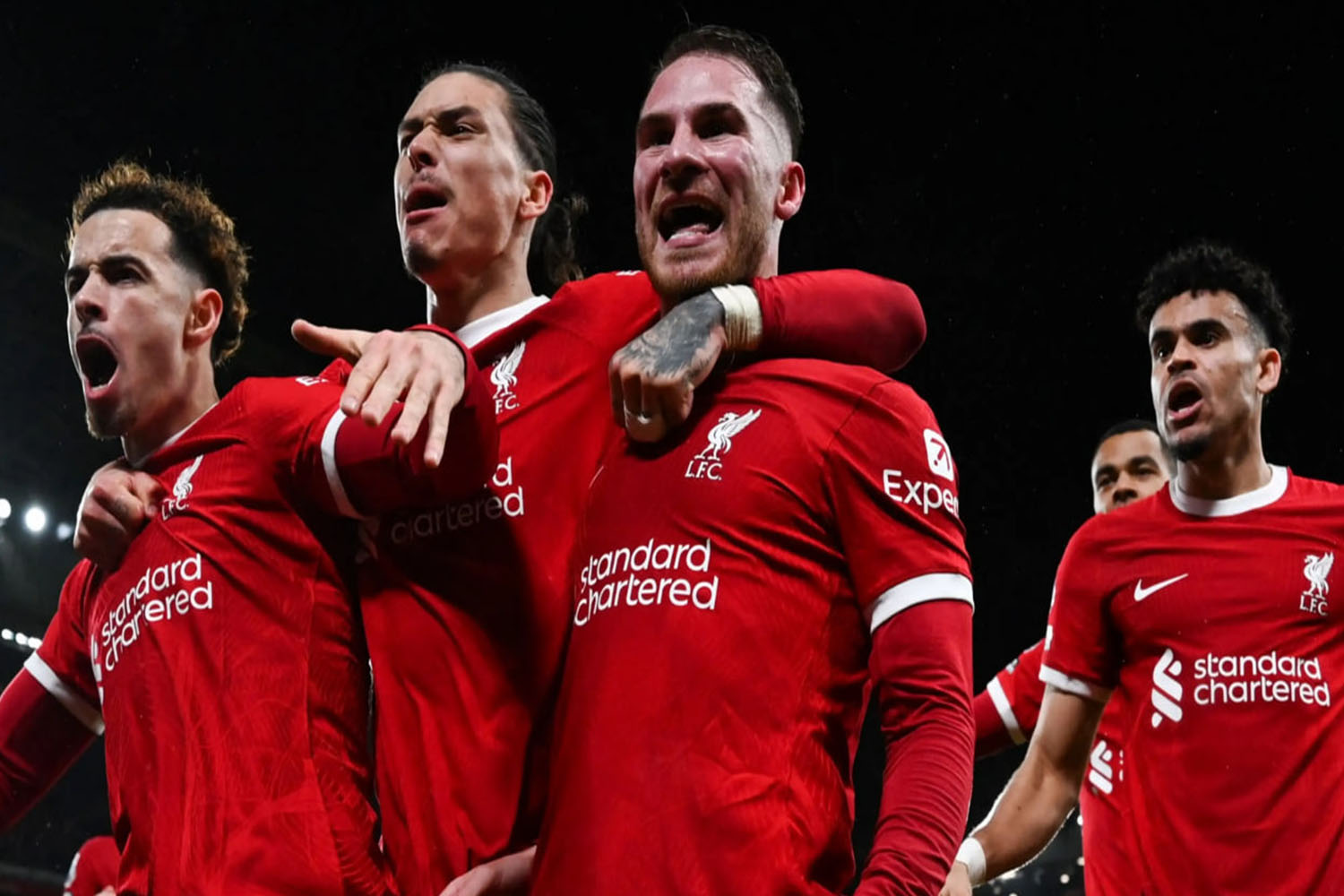 اخبار لیگ جزیره ایده بزرگ رئیس لیورپول برگزاری مسابقات لیگ برتر در اقصی نقاط جهان