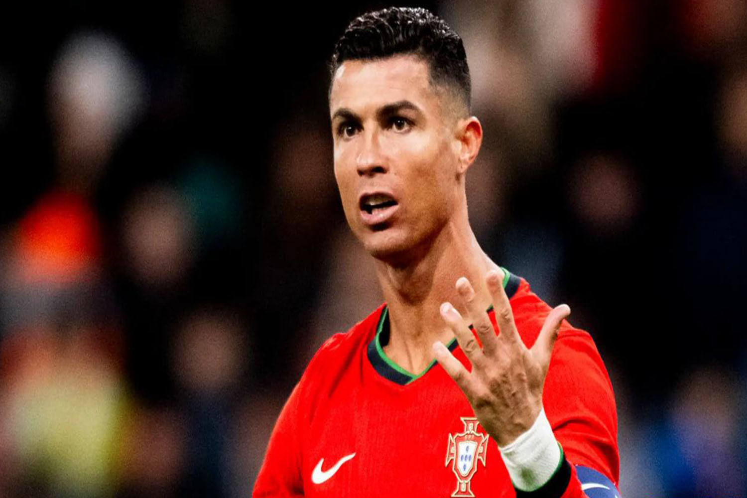 اخبار لیگ جزیره جان اوشی کریستیانو رونالدو رویای هدایت تیم ملی پرتغال را دارد