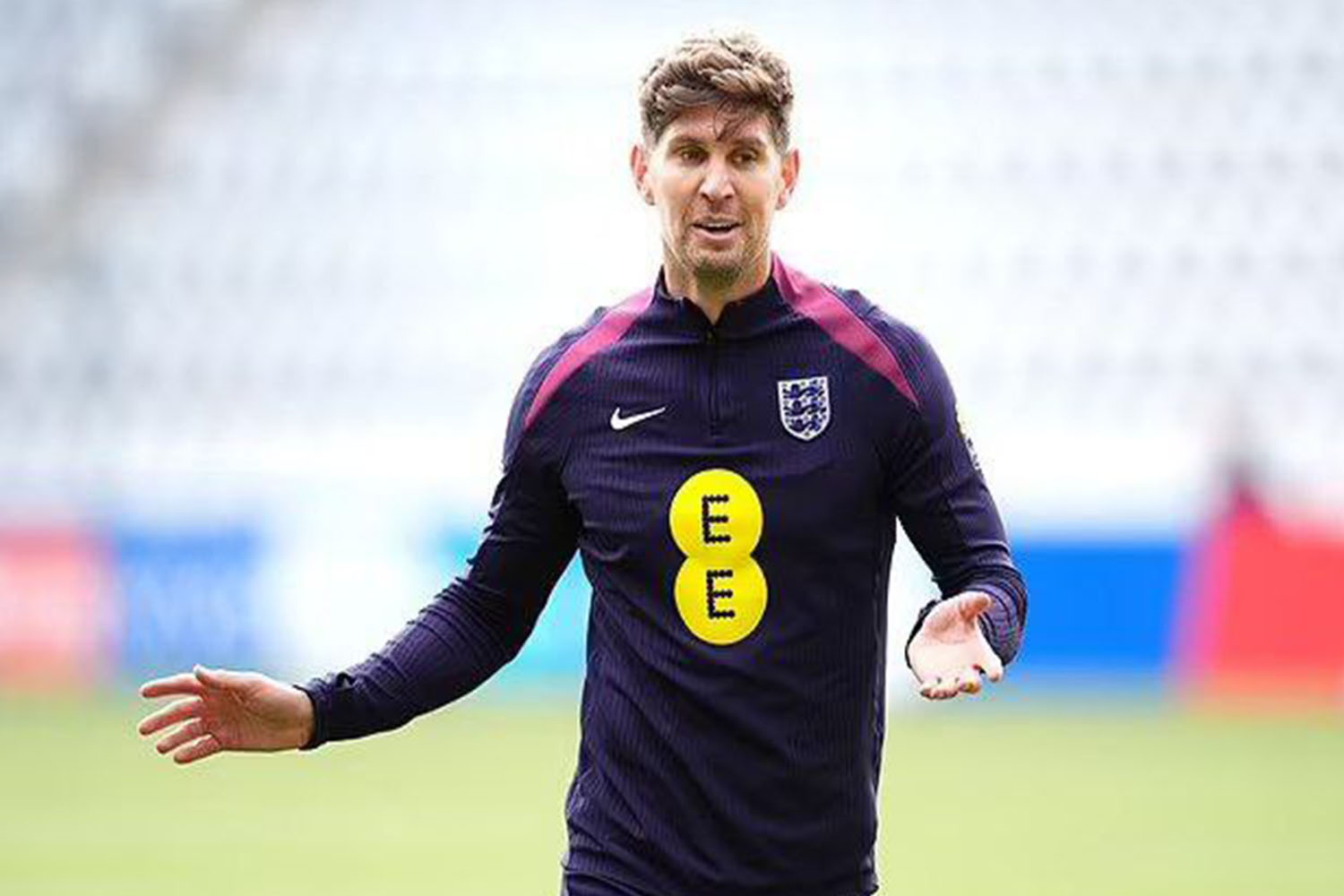 اخبار لیگ جزیره دردسر جدید انگلیس جان استونز قرنطینه شده است - اخبار لیگ جزیره اخبار لیگ جزیره دردسر جدید انگلیس جان استونز قرنطینه شده است