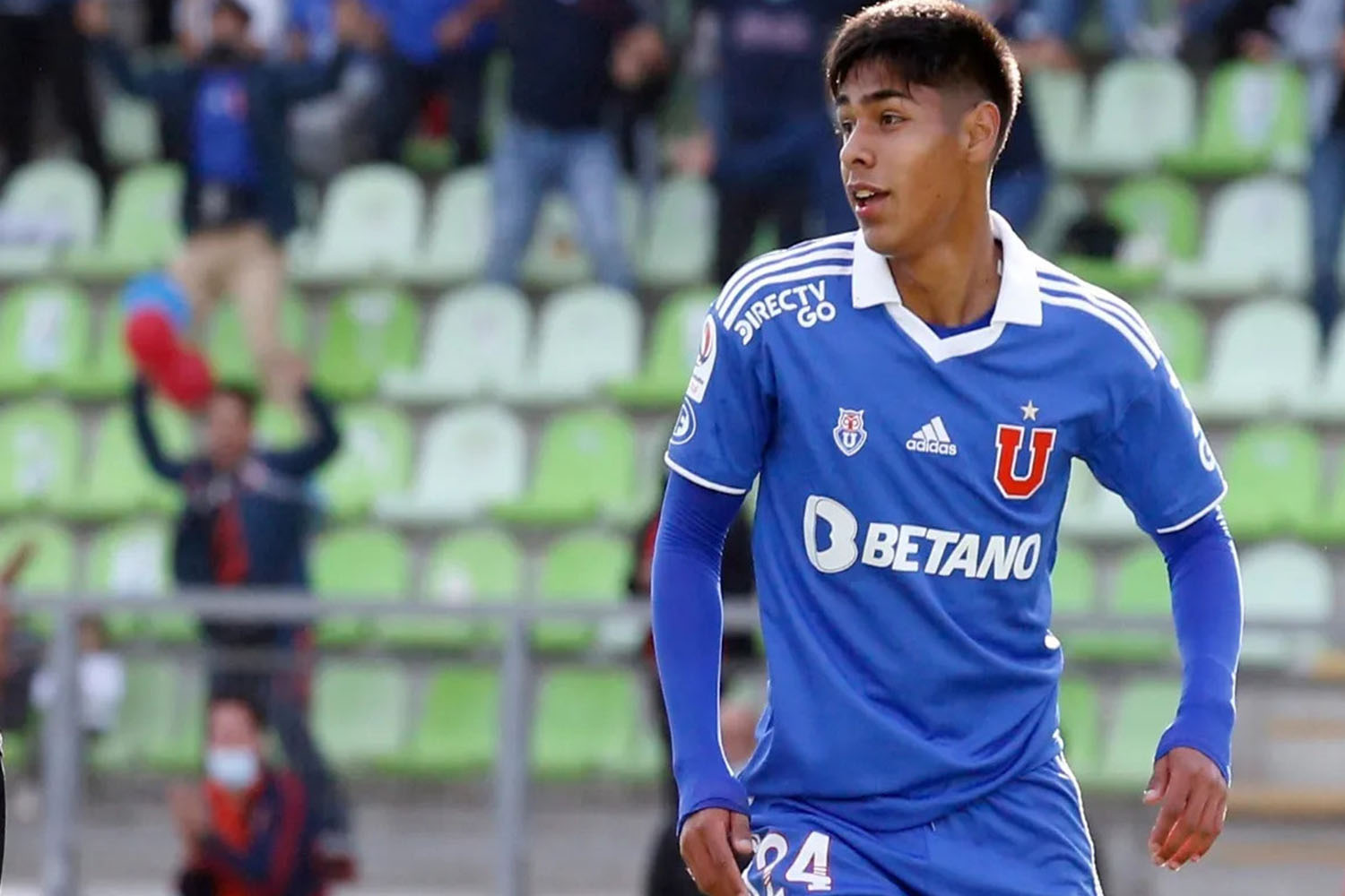 اخبار لیگ جزیره لیورپول به دنبال جذب پدیده فوتبال شیلی