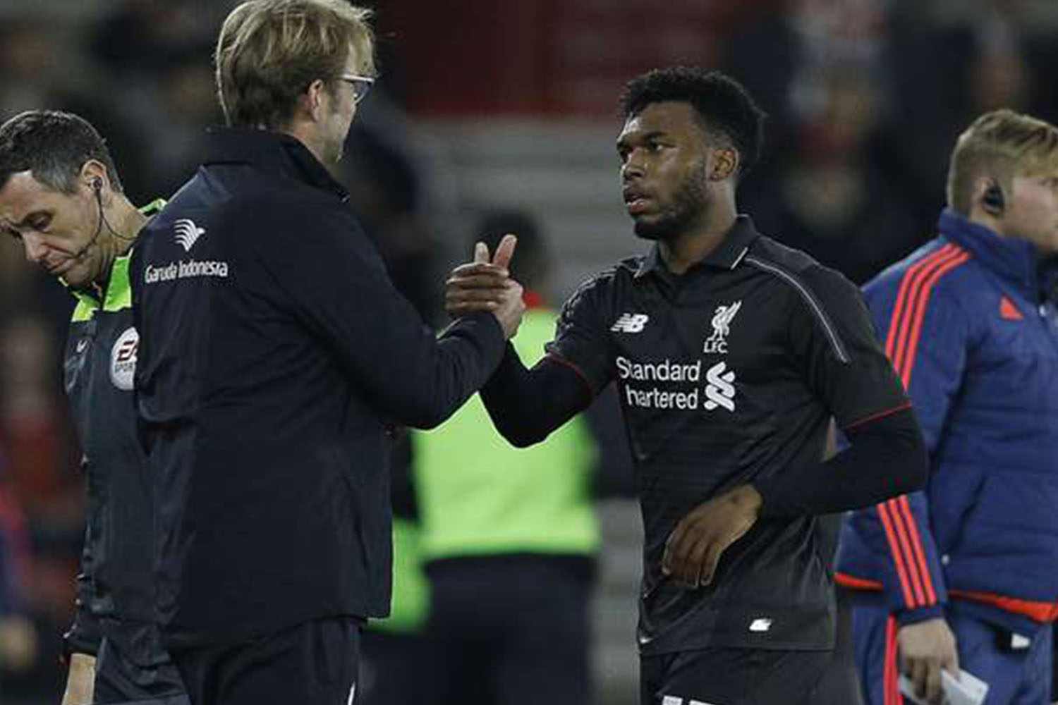 اخبار لیگ جزیره مهاجم پیشین لیورپول به دوران جدید این تیم با آرنه اسلات امیدوار است