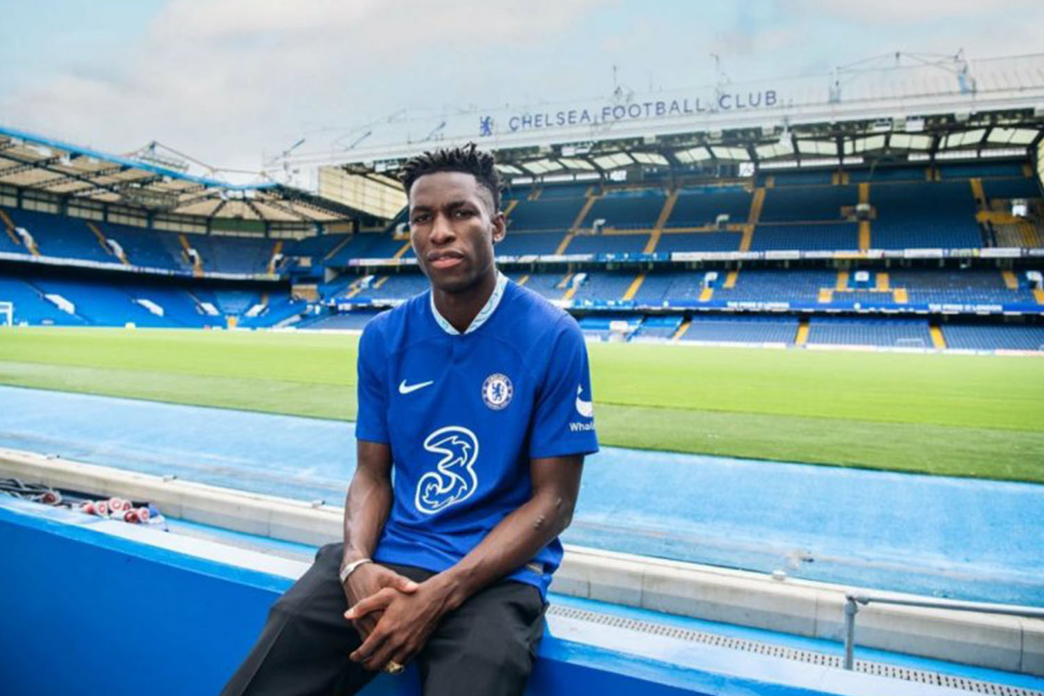 اخبار لیگ جزیره نگرانی چلسی از مصدومیت جدی نیکولاس جکسون در سنگال