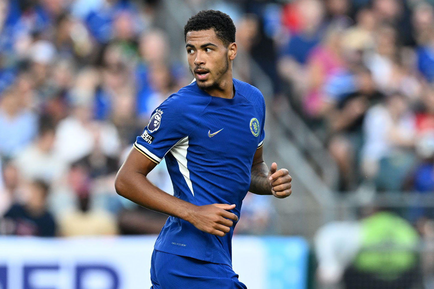 اخبار لیگ جزیره چلسی هیچ تمایلی به فروش لوی کولویل ندارد