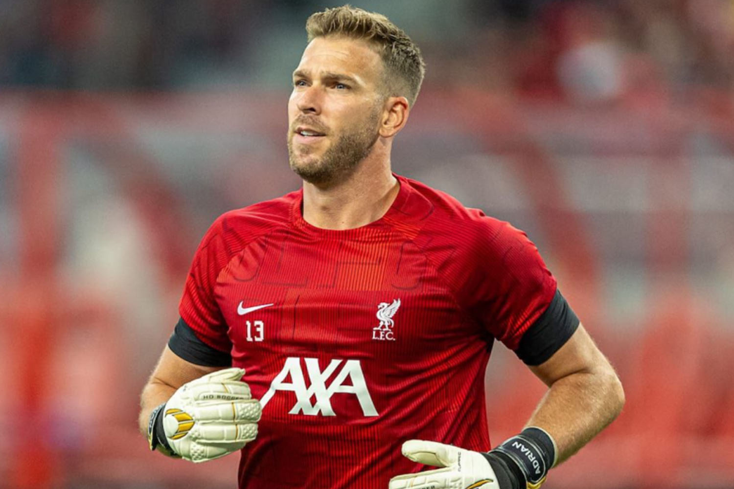 اخبار لیگ جزیره رسمی آدریان از لیورپول جدا شد - اخبار لیگ جزیره اخبار لیگ جزیره رسمی آدریان از لیورپول جدا شد