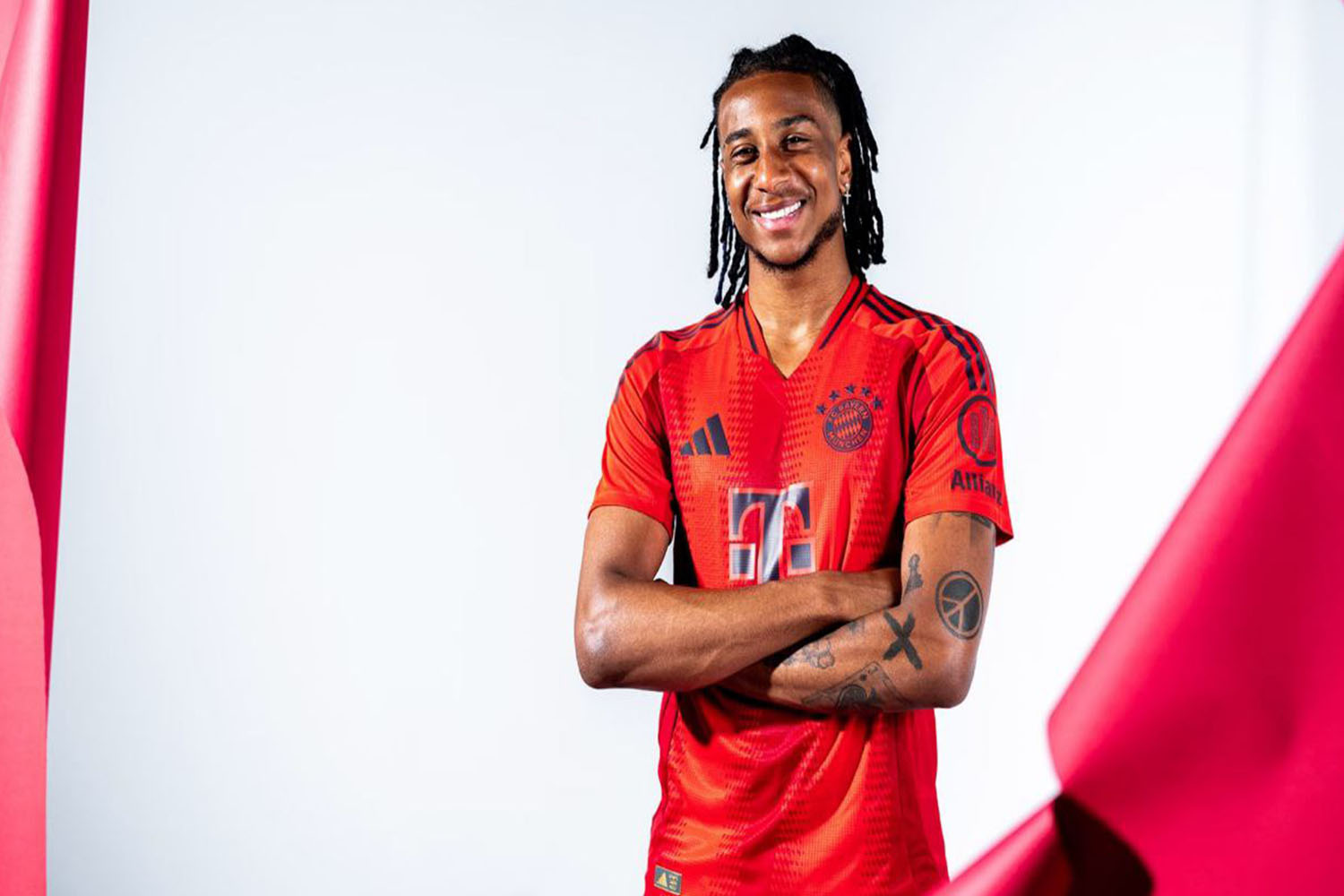 اخبار لیگ جزیره رسمی مایکل اولیسه به بایرن مونیخ پیوست - اخبار لیگ جزیره اخبار لیگ جزیره رسمی مایکل اولیسه به بایرن مونیخ پیوست