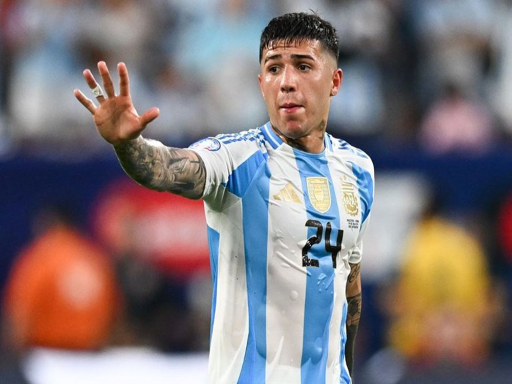 اخبار لیگ جزیره عذرخواهی ستاره آرژانتین به خاطر شعارها متاسفم