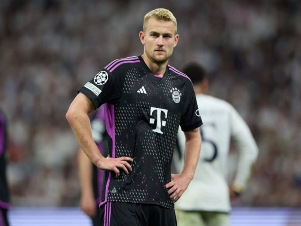 اخبار لیگ جزیره منچستریونایتد اراده بایرن مونیخ را امتحان میکند - اخبار لیگ جزیره اخبار لیگ جزیره منچستریونایتد اراده بایرن مونیخ را امتحان میکند