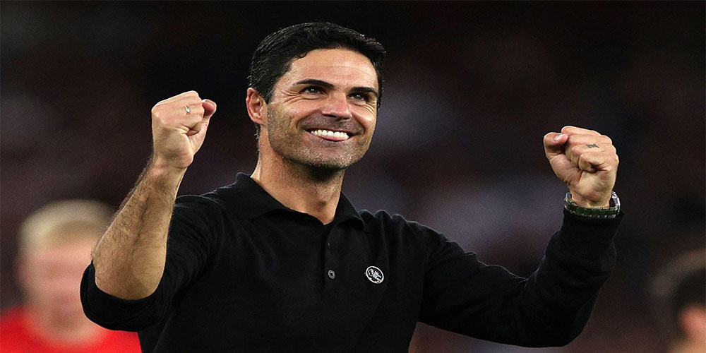 آرتتا: امسال فقط قهرمانی میخواهیم - اخبار لیگ جزیره آرتتا: امسال فقط قهرمانی میخواهیم