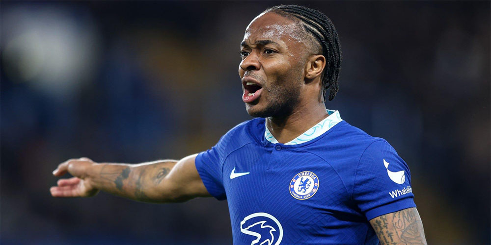 استرلینگ فوقالعاده است اما بازیکن ما نمیشود - اخبار لیگ جزیره استرلینگ فوقالعاده است اما بازیکن ما نمیشود