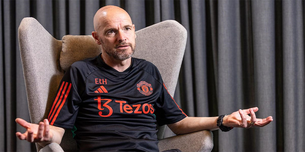 تنهاخ: تکتک ما آماده دیدار با لیورپول هستیم - اخبار لیگ جزیره تنهاخ: تکتک ما آماده دیدار با لیورپول هستیم