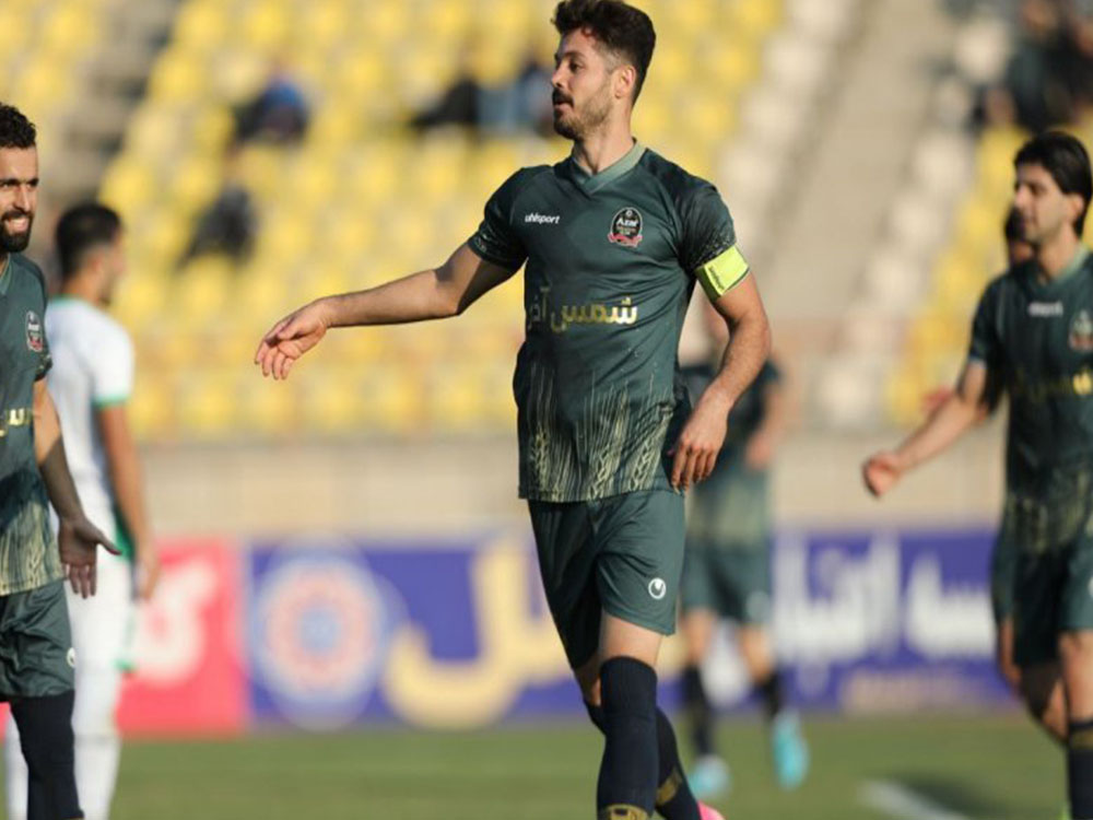 اخبار لیگ جزیره در شمس آذر کاپیتان‌ها گلزن می‌شوند