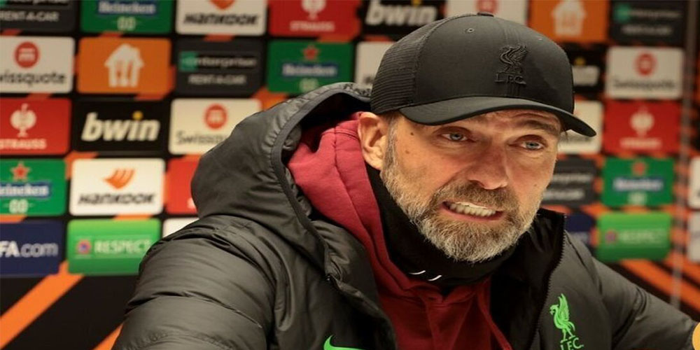 رد شایعات درباره کلوپ: بیاساس است! - اخبار لیگ جزیره رد شایعات درباره کلوپ: بیاساس است!