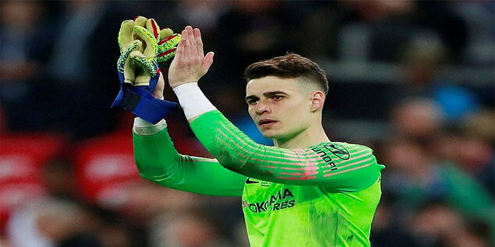 رسمی: کپا آریسابالاگا به بورنموث پیوست - اخبار لیگ جزیره رسمی: کپا آریسابالاگا به بورنموث پیوست