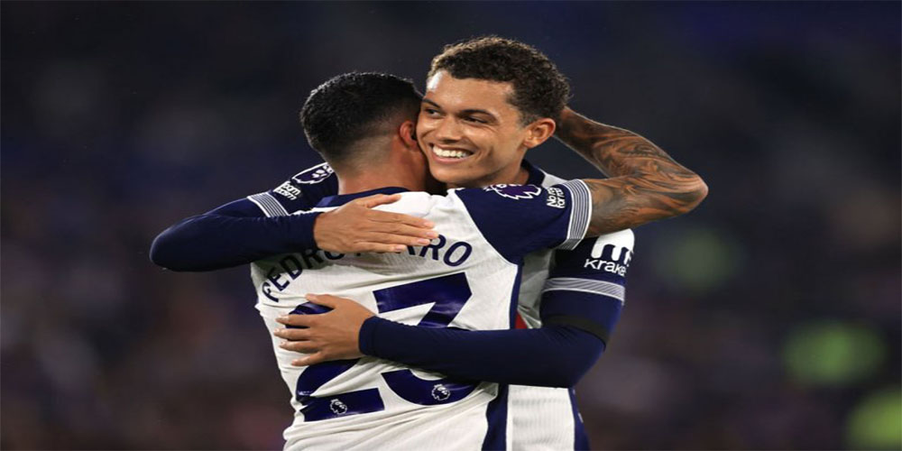 لستر ۱-۱ تاتنهام: توقف آنگه با گل قهرمان کینگ پاور - اخبار لیگ جزیره لستر ۱-۱ تاتنهام: توقف آنگه با گل قهرمان کینگ پاور