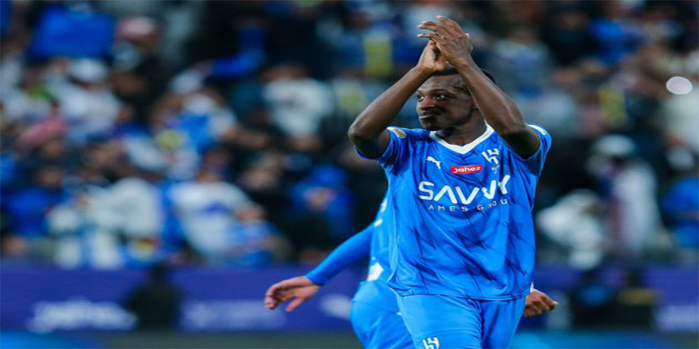 پیشنهاد از انگلیس برای ستاره عربستانی