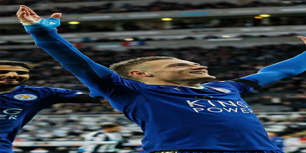 کری سنگین جیمی واردی برای هواداران تاتنهام! (عکس) - اخبار لیگ جزیره کری سنگین جیمی واردی برای هواداران تاتنهام! (عکس)