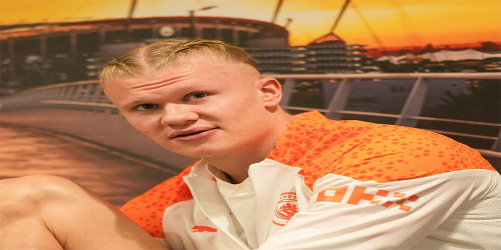 گارد ویژه بالای سر هالند: کارت شناسایی بده! - اخبار لیگ جزیره گارد ویژه بالای سر هالند: کارت شناسایی بده!