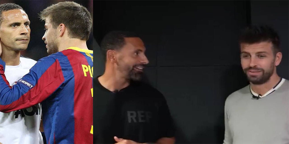 برترین مدافع تاریخ لیگ برتر از نظر جرارد پیکه! _ اخبار لیگ جزیره برترین مدافع تاریخ لیگ برتر از نظر جرارد پیکه!