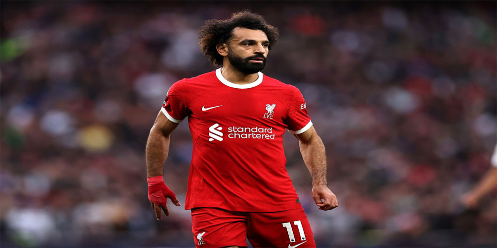 لیورپول محمد صلاح را تحت فشار گذاشت