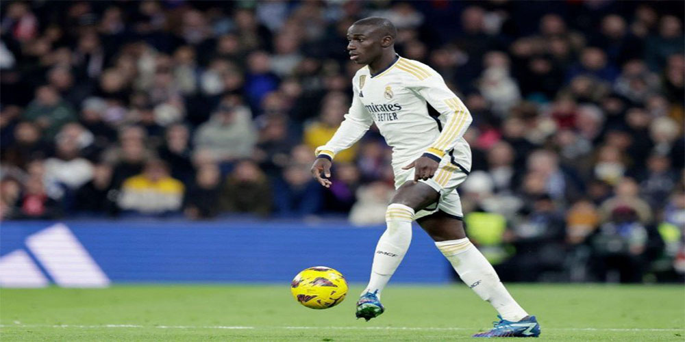 نگرانی جدی رئال: شرایط این ستاره خوب نیست