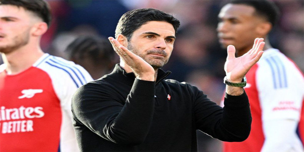 آرتتا: واقعا خوشحالم، امروز باورنکردنی بودیم