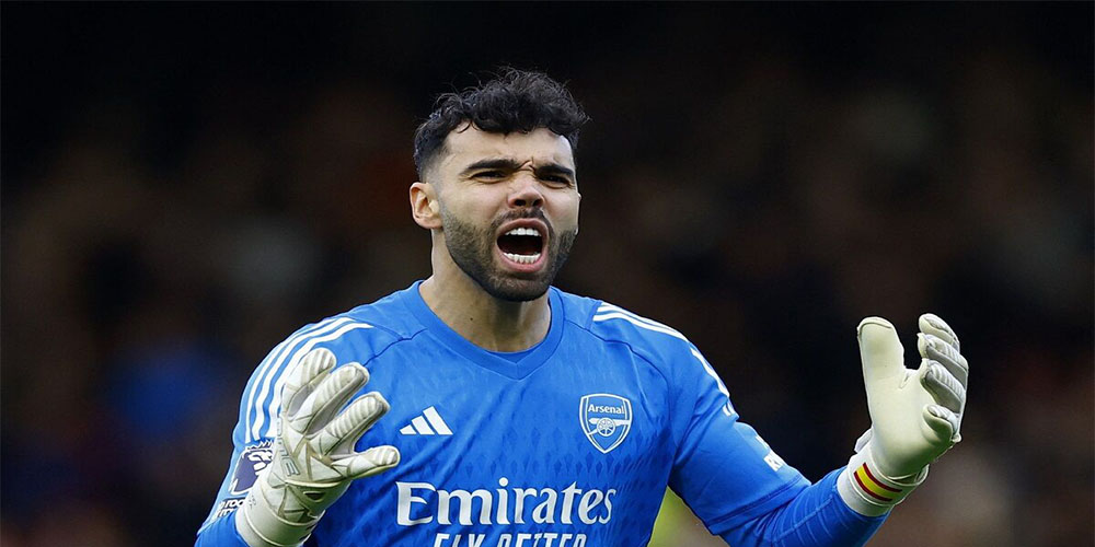 بحران در آرسنال: وضعیت رایا معلوم نیست