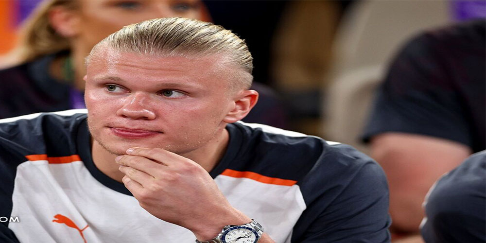 برای وداع با دوست صمیمی: غیبت هالند مقابل واتفورد