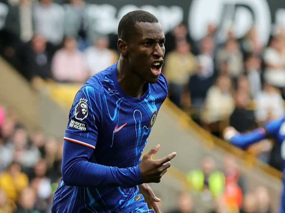 اخبار لیگ جزیره تایید شد جکسون تا 10 سال دیگر بازیکن چلسی می‌ماند!