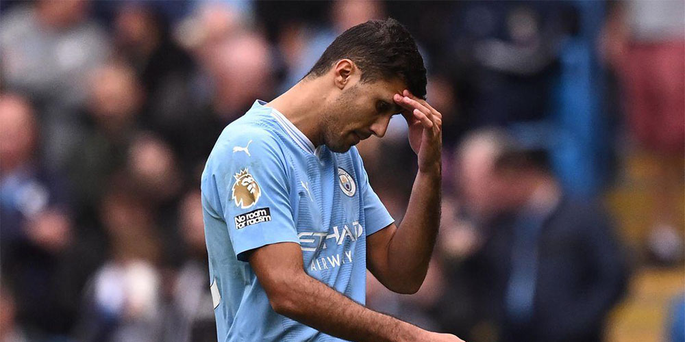 تصمیم نهایی پپ: جانشین رودری از ایتالیا می‌آید