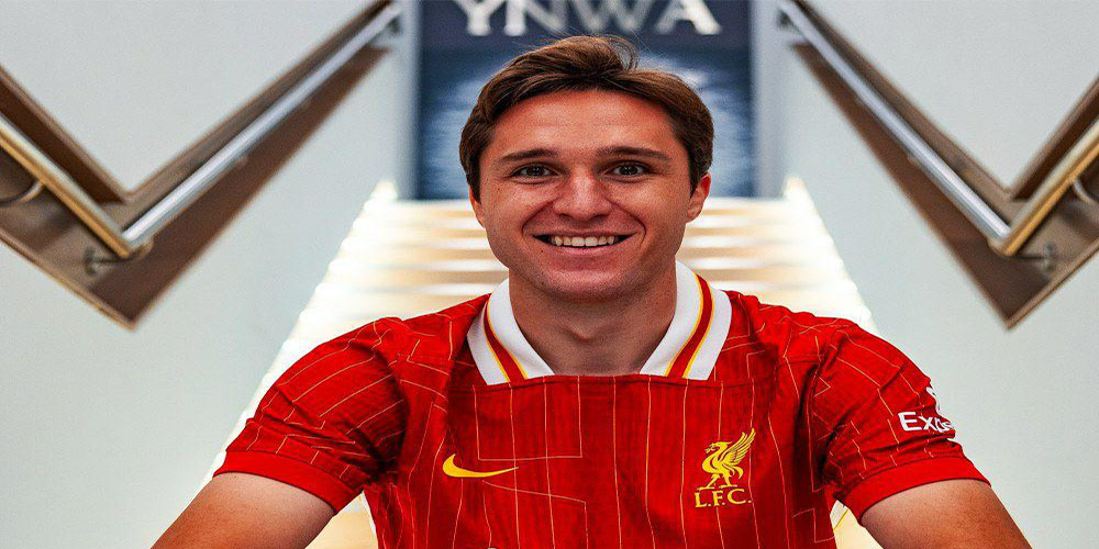 تمجید مربی لیورپول از کیهزا: او باورنکردنی است - اخبار لیگ جزیره تمجید مربی لیورپول از کیهزا: او باورنکردنی است