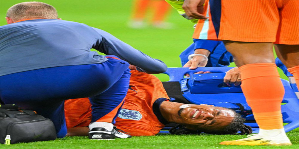 خبر بد برای سیتی: مصدومیت شدید مدافع پپ (عکس) - اخبار لیگ جزیره خبر بد برای سیتی: مصدومیت شدید مدافع پپ (عکس)