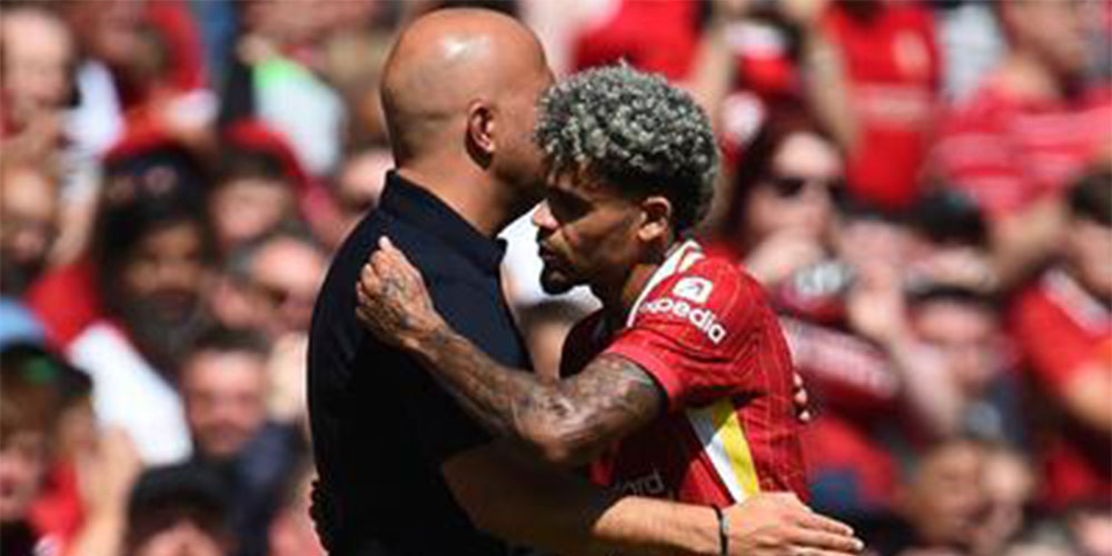 دیاز شیفته اشلوت شد: فوق العاده از روز اول!