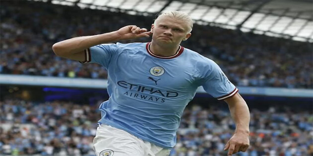 روز موعود: هالند به گربه سیاهش رسید