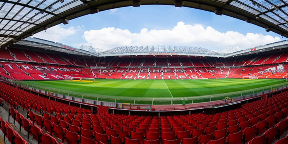 سود 10 میلیارد دلاری انگلیس از الدترافورد 100 هزار نفری - اخبار لیگ جزیره سود 10 میلیارد دلاری انگلیس از الدترافورد 100 هزار نفری